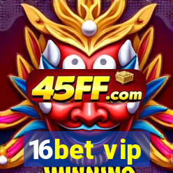 16bet vip